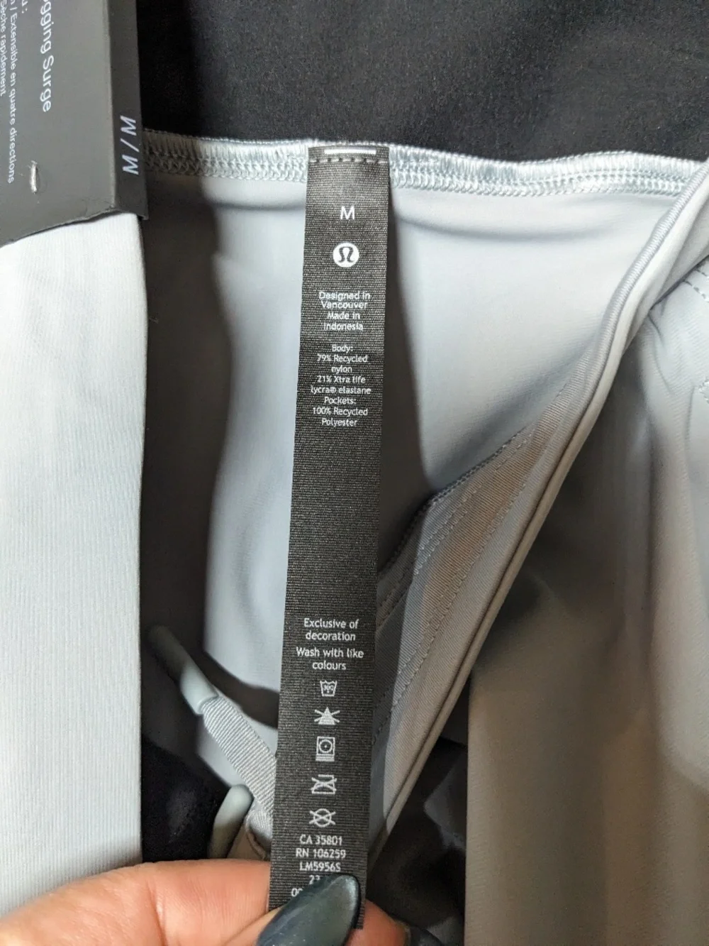 lululemon athletica brand new